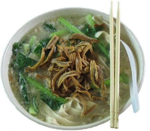 10 Popular Chinese Noodle Dishes